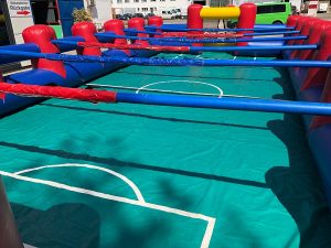 Human Table Soccer günstig in Delitzsch mieten