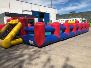 Human Table Soccer / Menschenkicker in Delitzsch mieten